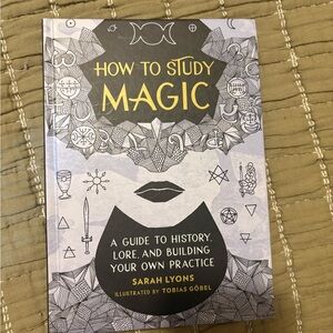 How to Study Magic Book